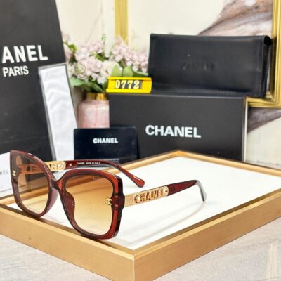 CHANEL logo Women’s Sunglasses