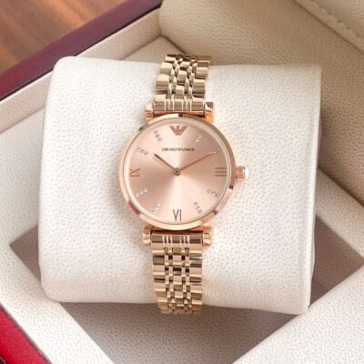 Emporio Armani women’s watch