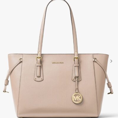 MK tote Bag – Beige