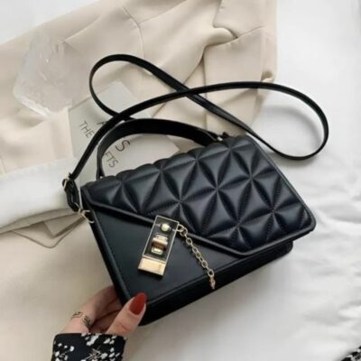 Black Sling Bag