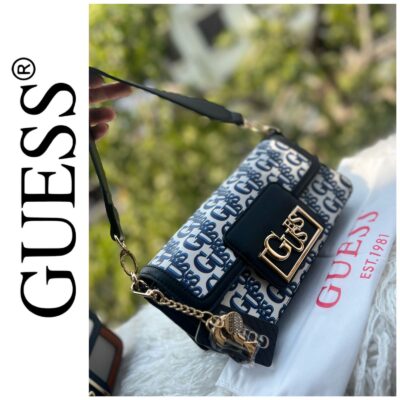 GUESS BAGUETTE Handbag