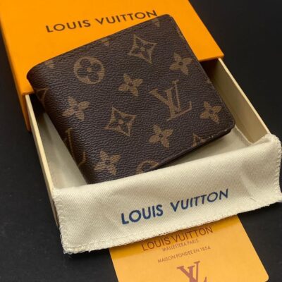 Louis Vuitton Mens Wallet