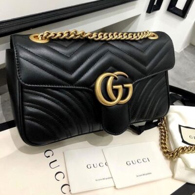 GUCCI Mormont Sling Bag