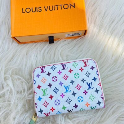 LV Monogram Women Wallet