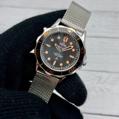 Omega Seamaster Model