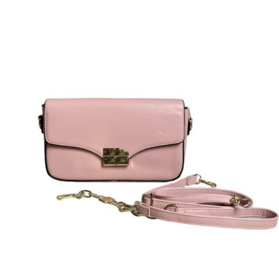 Blush charm Sling bag