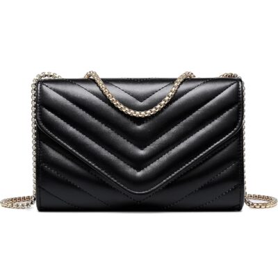 Estelle Black Sling Bag