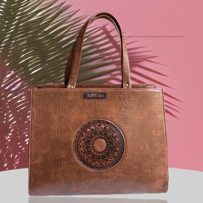 Mandala Tote